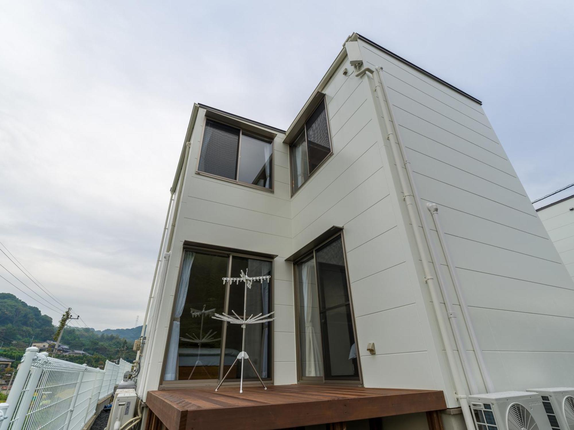 Rakuten Stay House X Will Style Sasebo 110 מראה חיצוני תמונה